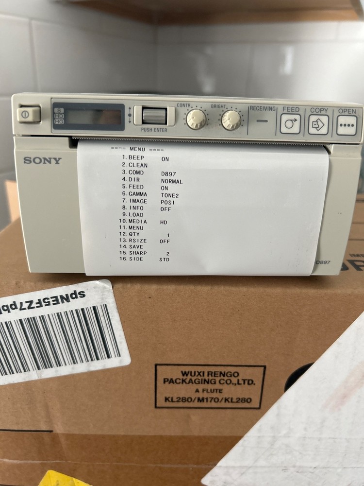 sony up-x898md