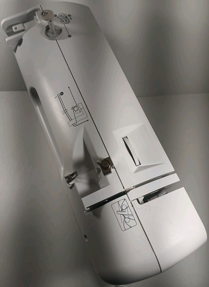 Brother CE8080PRW Project Runway Computerized Sewing Machine White