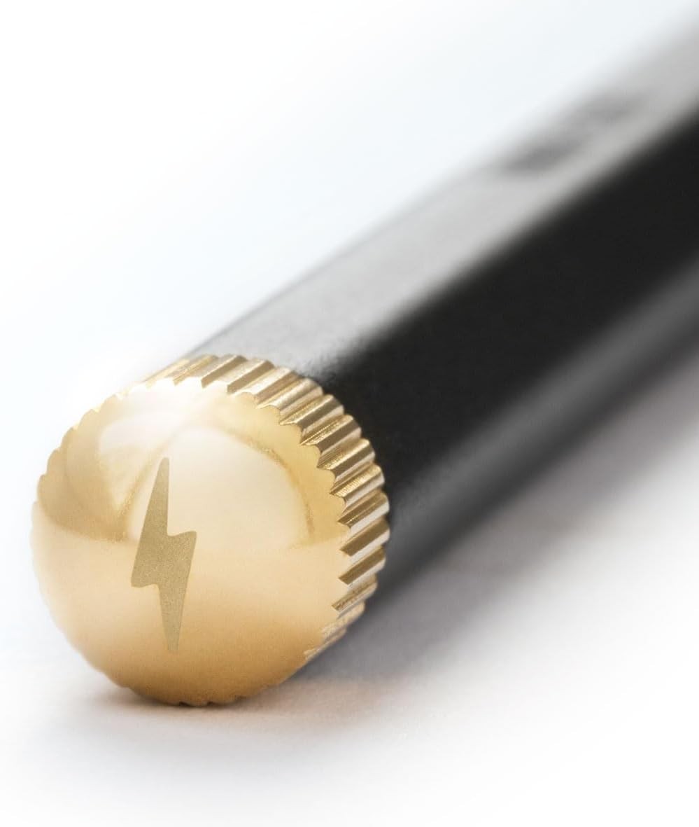 LEUCHTTURM1917 Bullet Journal Gel Pen – Special Edition Drehgriffel, Black Ink