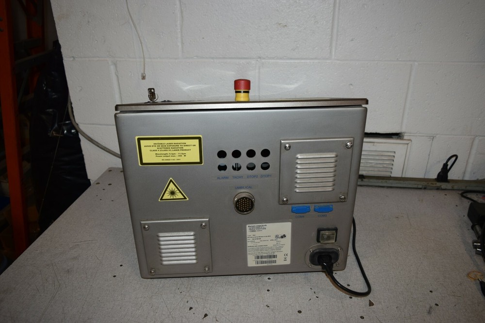 Markem Imaje 7031 Controller Laser Printing