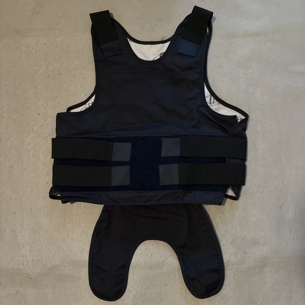 Protective Products International Python ALF-23 Protective Vest - Size Large