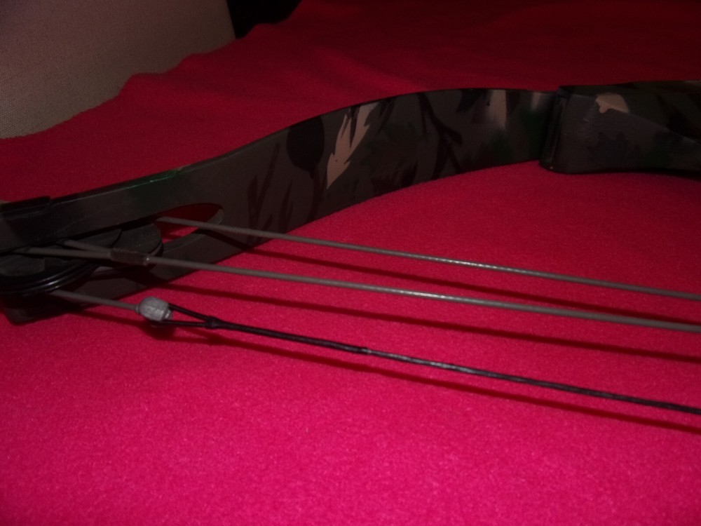 PSE Fast Flight Compound Bow