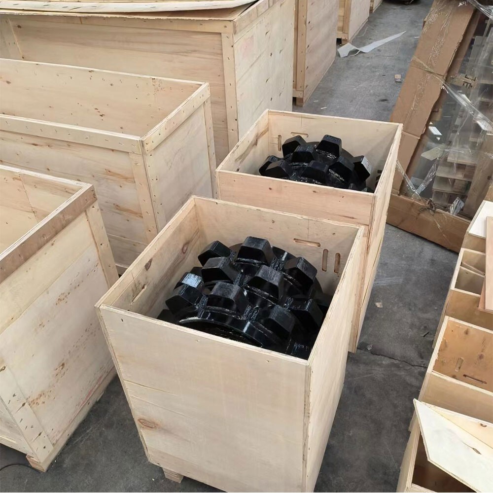 305 Excavator Attachment 305 Compactor Fits CAT 305 Excavator Sales in Stock USA