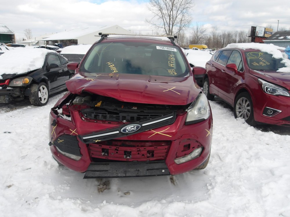 Used Transfer Case Assembly fits: 2016 Ford Escape Grade B