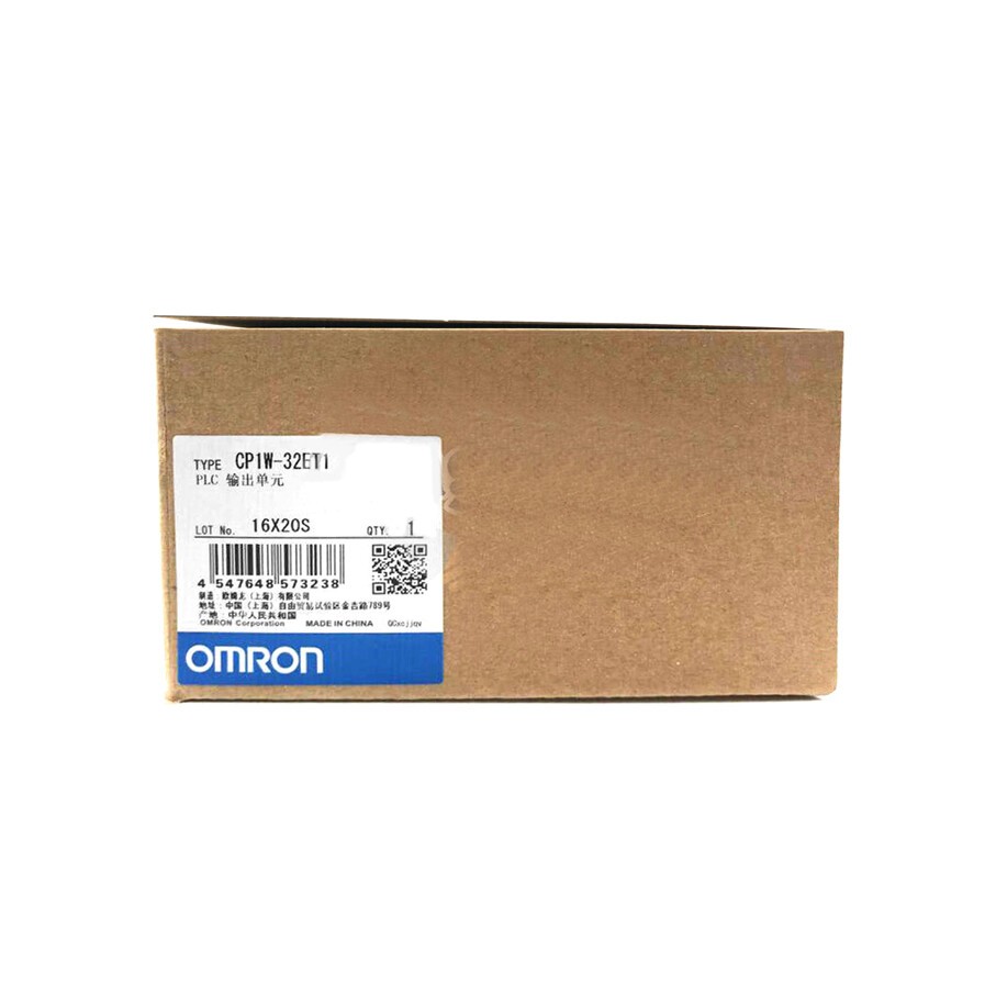 Omron CP1W-32ET1 Programmable Controller Unit