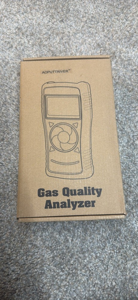 Gas Quality Analyzer