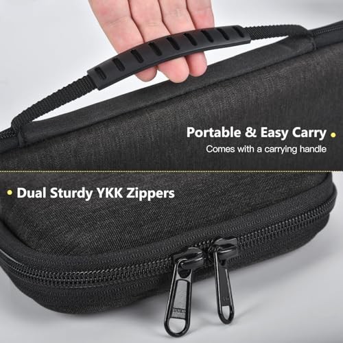 Hard Keyboard Case for Logitech Pebble Keys 2 K380s & Bluetooth Logitech K380