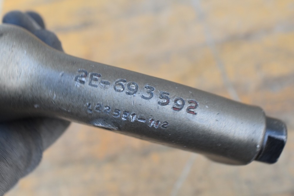 Jiffy air tools, fastner installer, model 450, D2