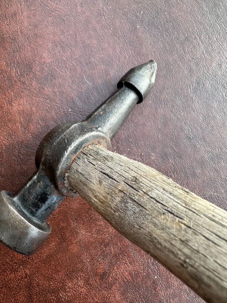 Vintage Auto Body Hammer