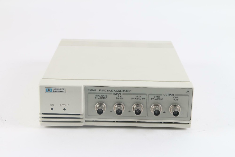 HP Hewlett Packard 61014A Function Generator