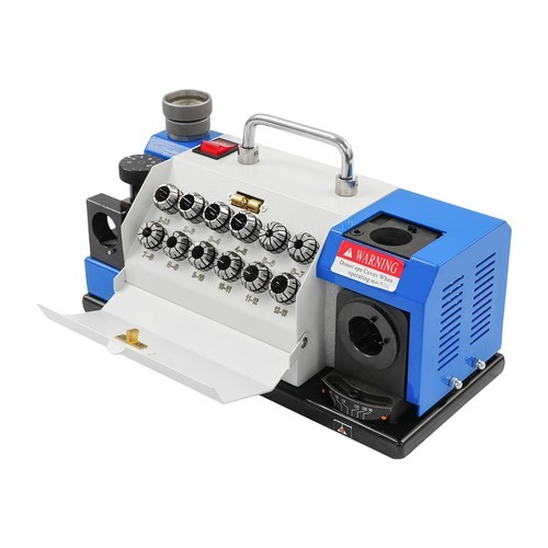 Electric Drill Bit Sharpener Drill Bit Grinding Machine(Grinding Range:ф2–ф13mm)