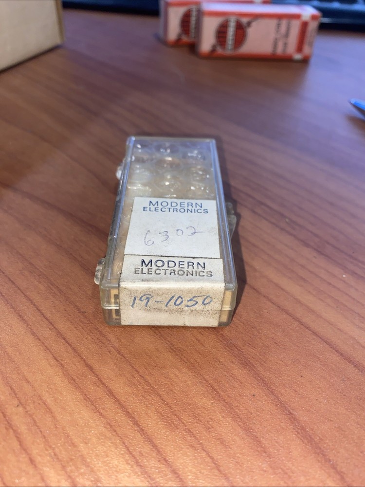 Workman Electronics 6302 RF Choke Ferrite core NOS