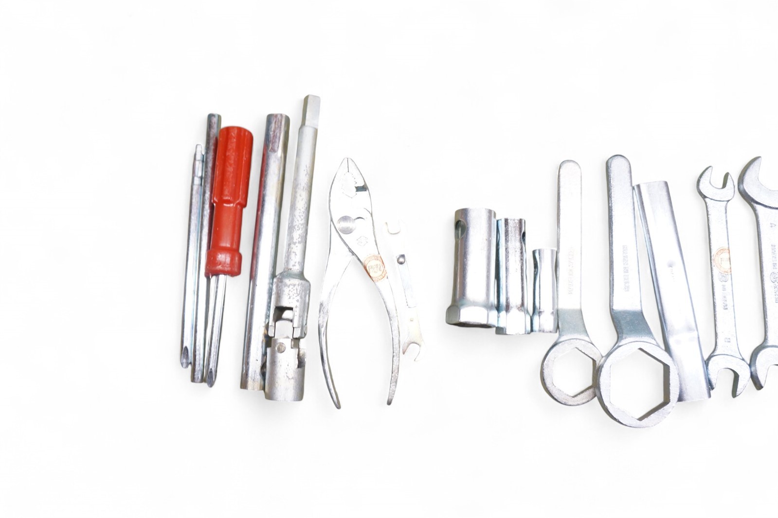 Suzuki 09801-15811 NOS Tool Kit *C2662