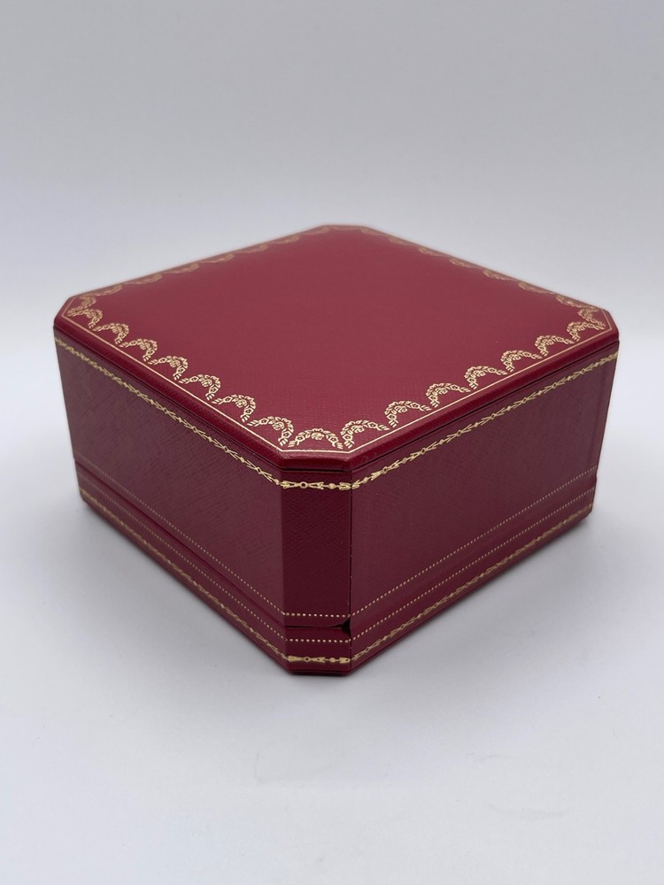 Cartier display box watch box display