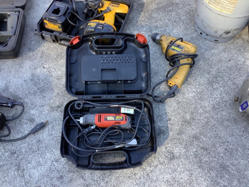 LARGE HVAC TOOLS, SUPPLIES, MATERIALS LOT