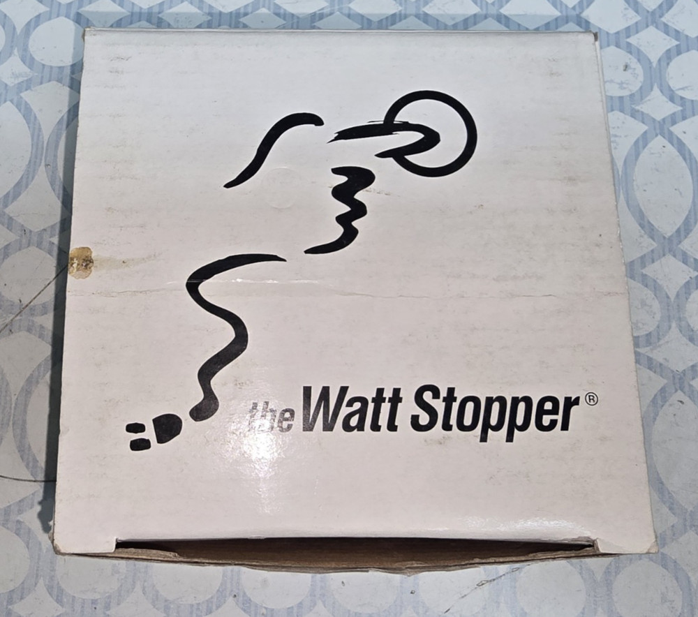 WattStopper DT-300 360 Deg Coverage Dual Technology Ceiling Occupancy Sensor