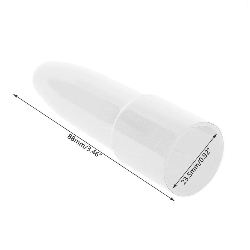 Flashlight Beam Diffuser For S2 S3 S4 S5 S6 S7 S8 Flashlight Max Inner Diameter