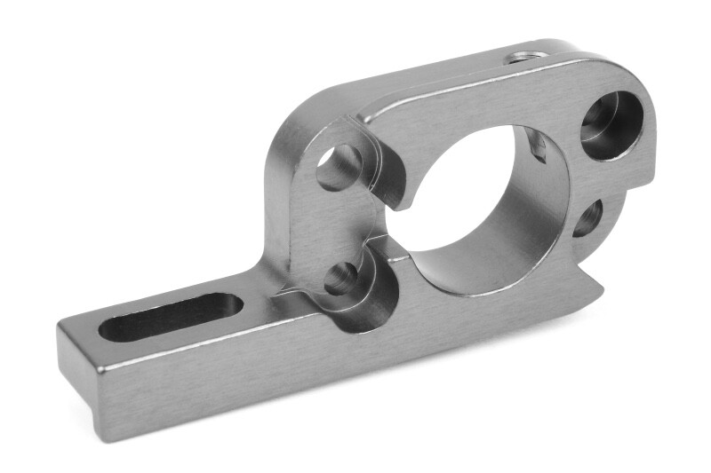 Corally 00180-177 -  Motor Mount - Aluminum - 1 pc: Dementor, Kronos, Python