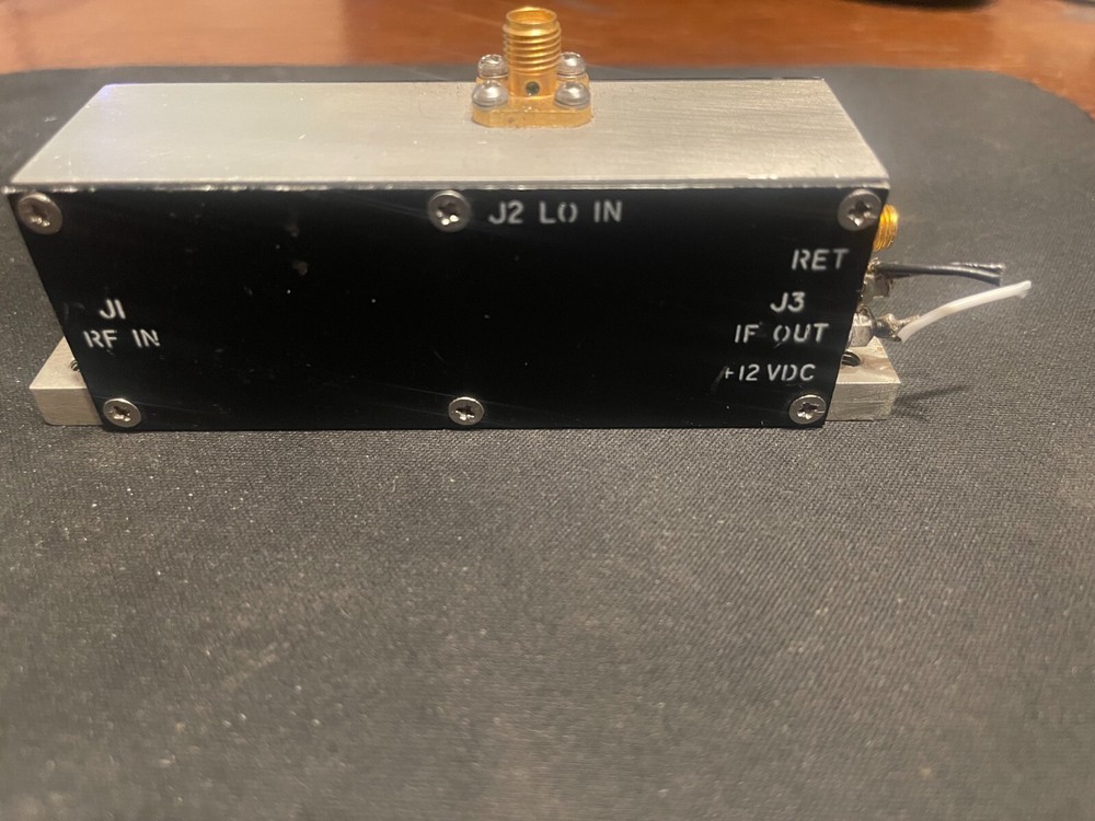 RHG Electronics Laboratory Model PM307KK66 RF Video Amplifier