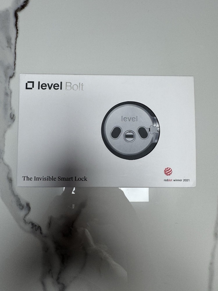 Level Bolt Smart Deadbolt Lock