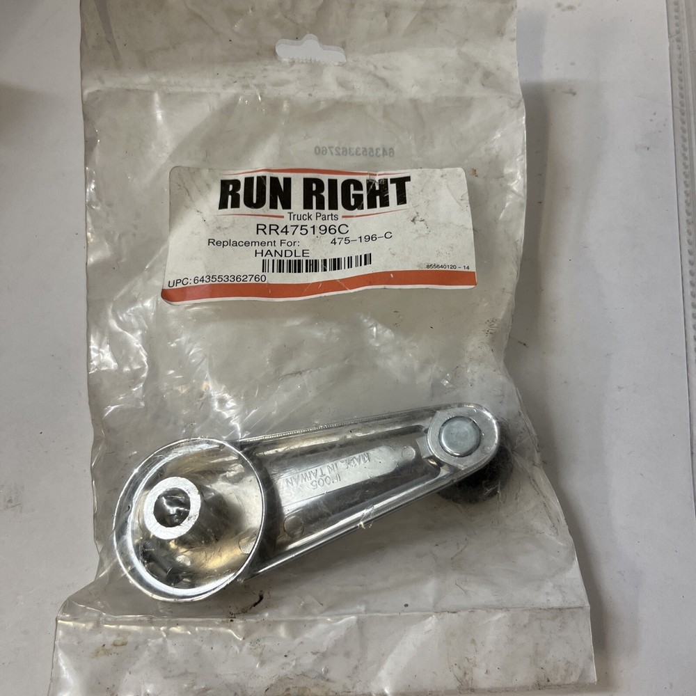 Run Right RR475196C Handle