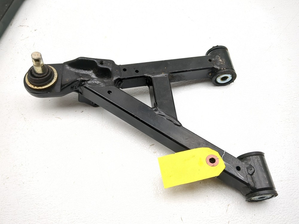 20 Coleman Outfitter 400 UT400 Right Front Upper & Front Lower Control Arm