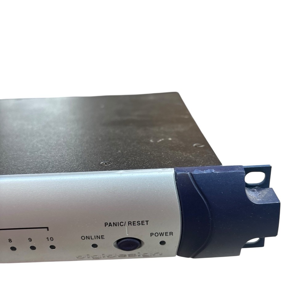 Digidesign MIDI I/O MH041 peripheral audio interface for Pro Tools HD - READ