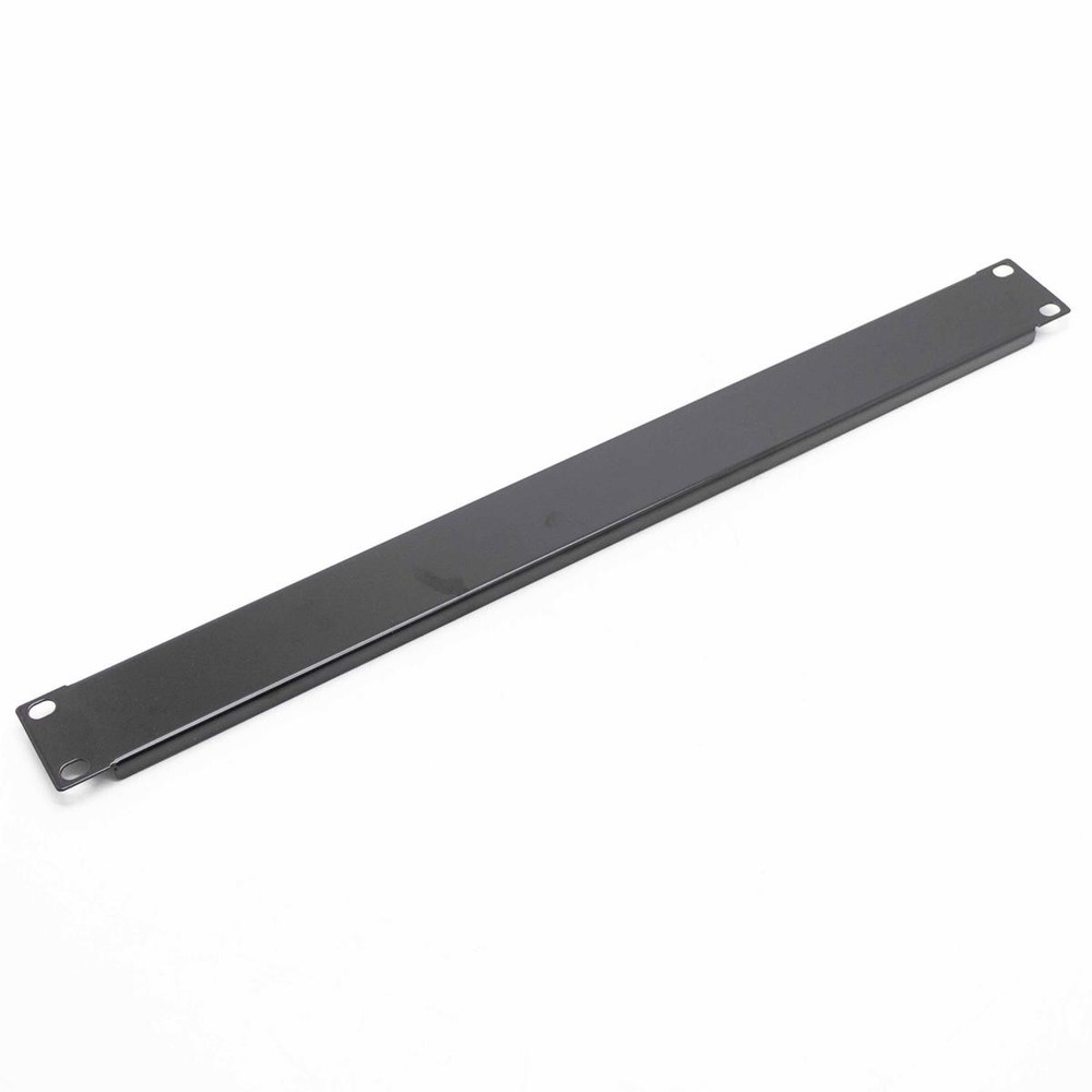 1u Blind Panel for Cabinets Rack 19" Server Closure Cap Empty Spaces_