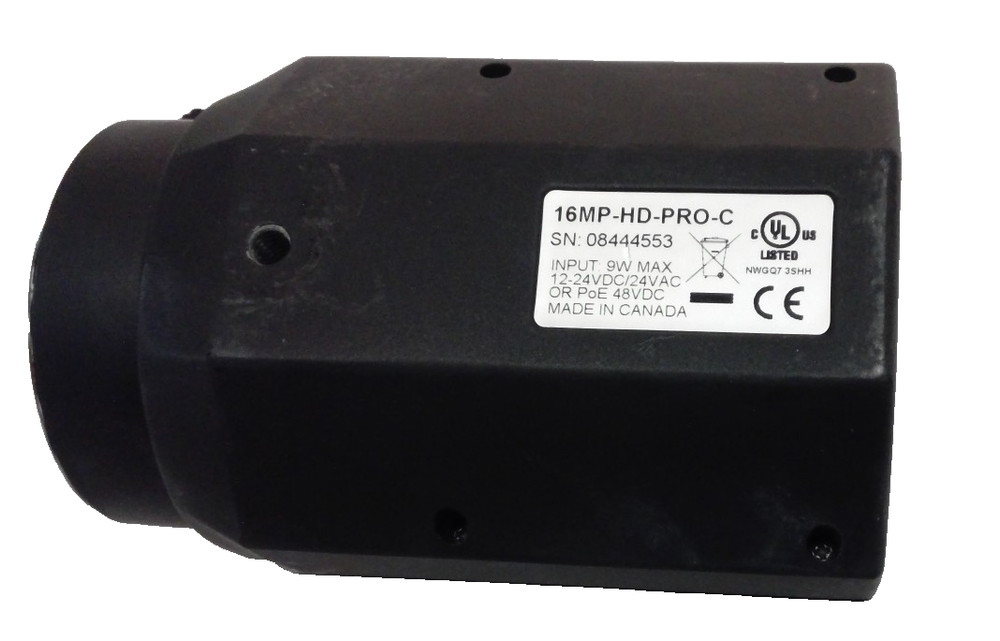 Avigilon 16MP-HD-Pro-C