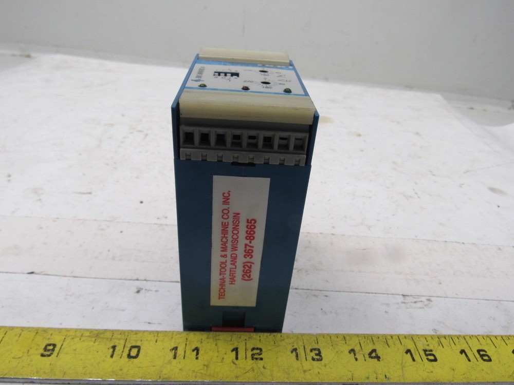 Leukhardt 8.0402.06 Time Delay Relay
