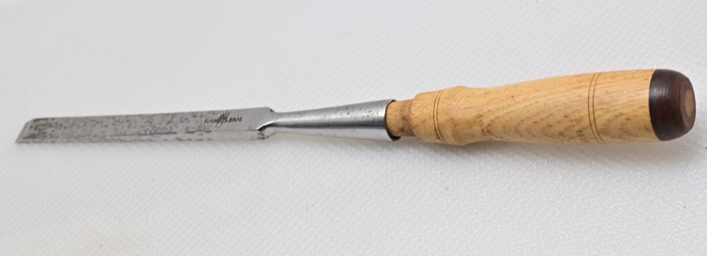 ✨Vintage 1/2" Buck Bros Socket Chisel (INV R195)