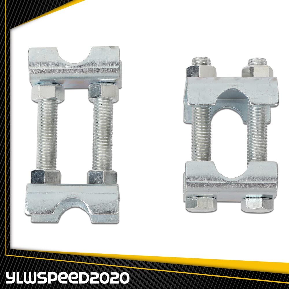 Spring Spacer Coil Spring Compressor 2 Way Adjustable Lift or Lower 4PCS/Set New