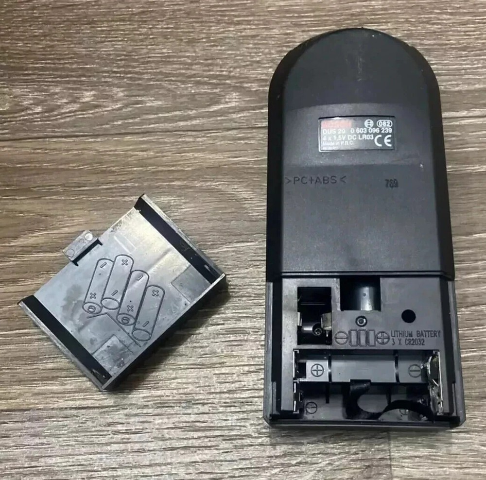 DIGITAL ULTRASONIC BOSCH MEASURING DEVICE DUS 20