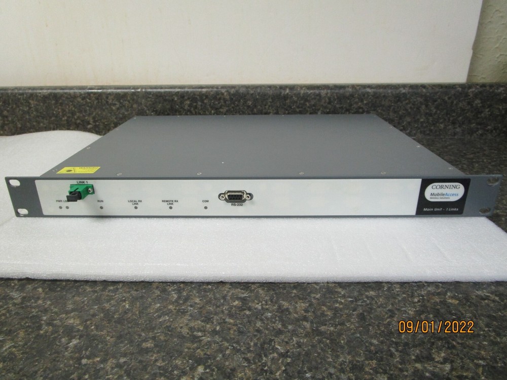 Corning MobileAccess Main Unit 1 Link 330-MB-1