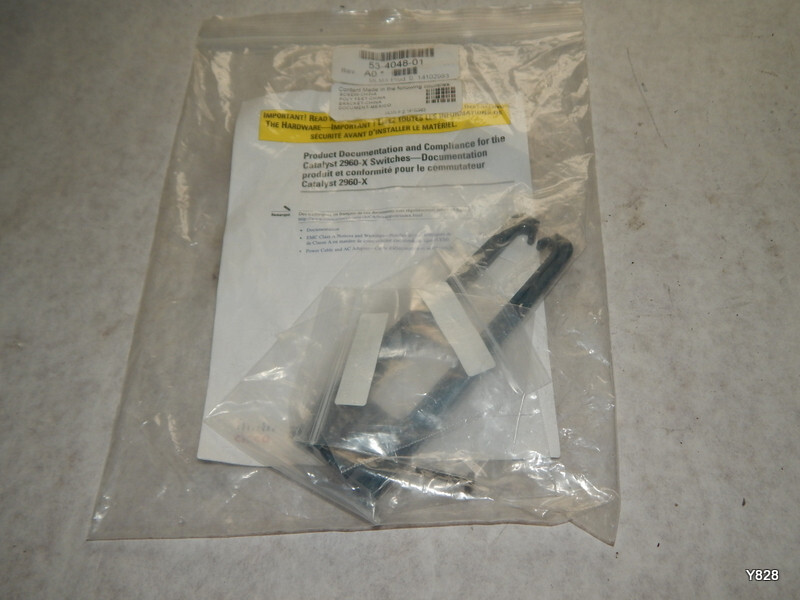 Rack Mount Kit 53-4048-01
