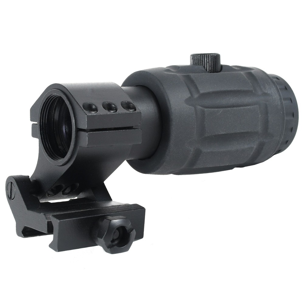 AT3™ ALPHA + RRDM Red Dot Kit - Includes Red Dot Sight & 3x Magnifier