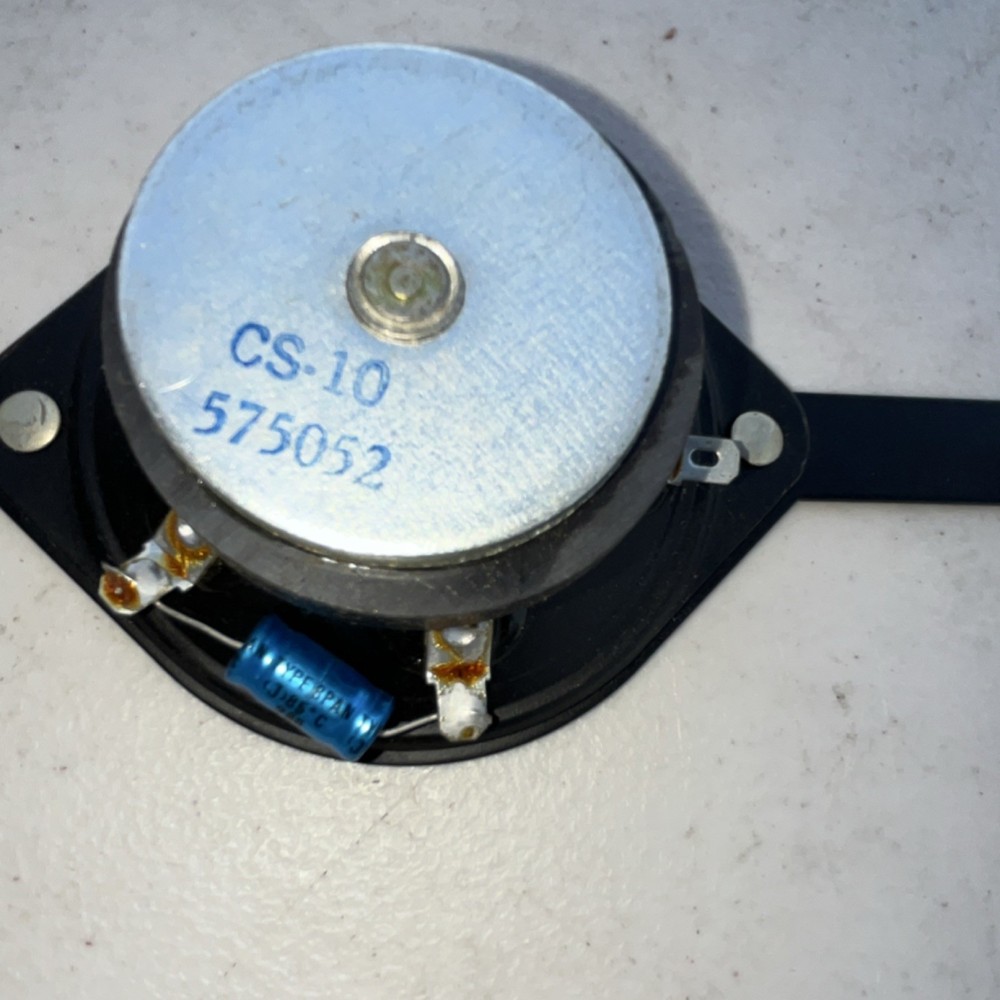 CS-10 575052 Tweeter Speaker Part Universal Replacement Audio Component