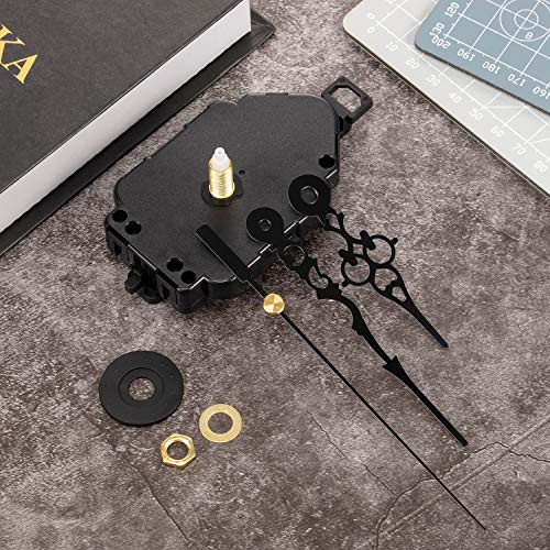 DIY Quartz Clock Movement Kits Replacement Clock Movement Mechanism Pendulum