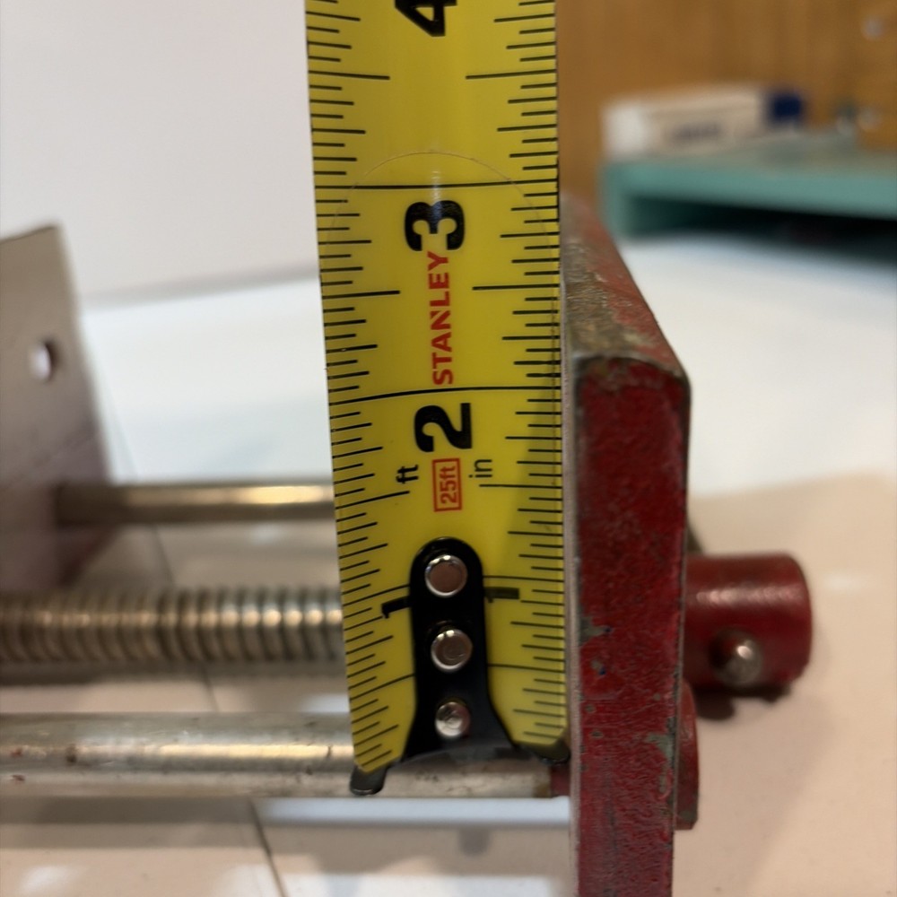 Vintage Woodworking Vise