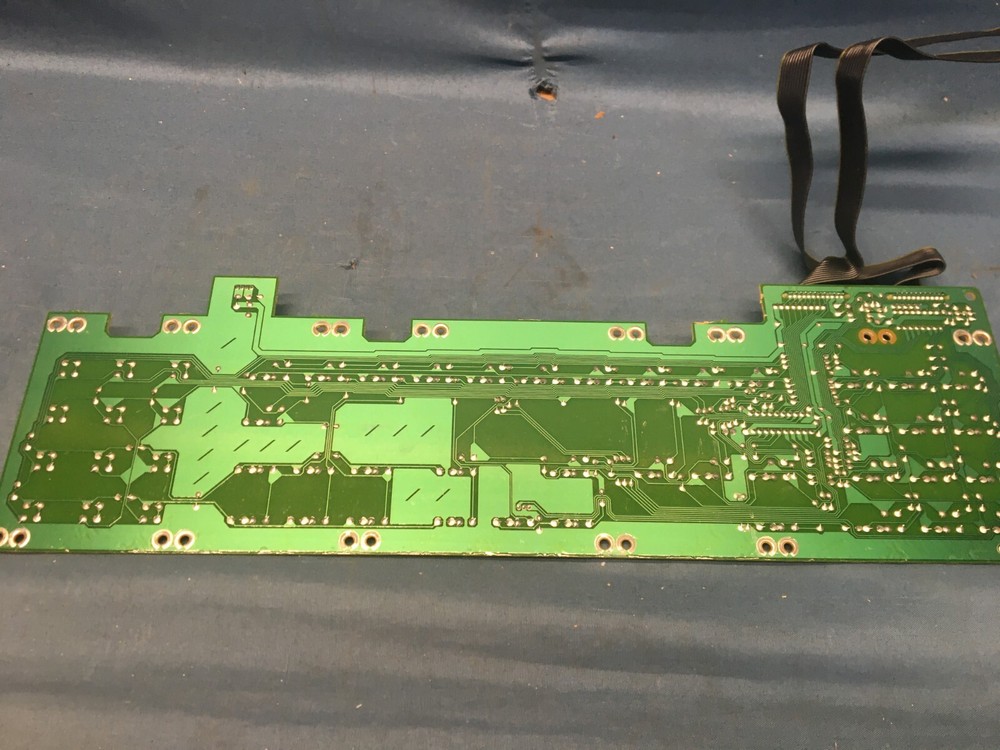 Roland Xp-50 SW Switch Panel Board