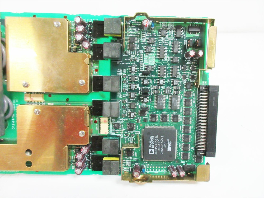 YOKOGAWA WT1600 ELEMENT MODULE 5A INPUT ELEMENT