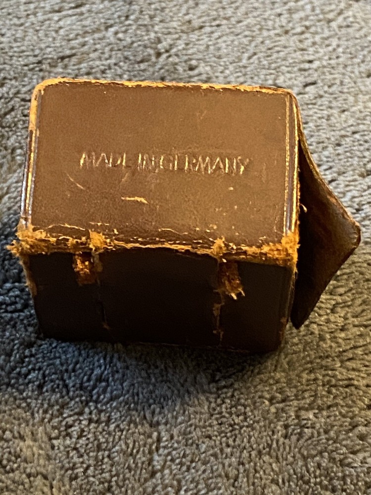 (Metrophot)-Meter Light Meter w/Case!!!!!!!!!!!!!!!!