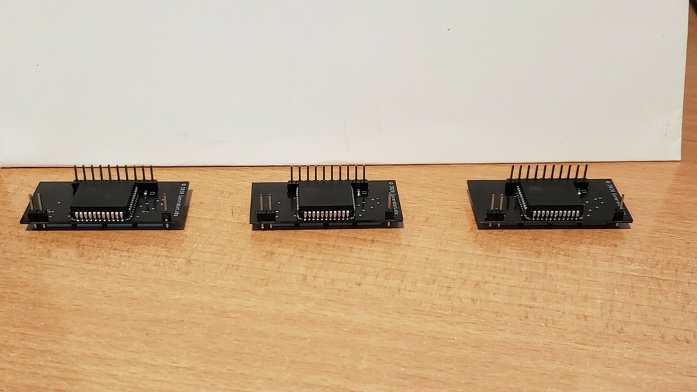 Scientific Audio Electronics SAE D102 LED display module