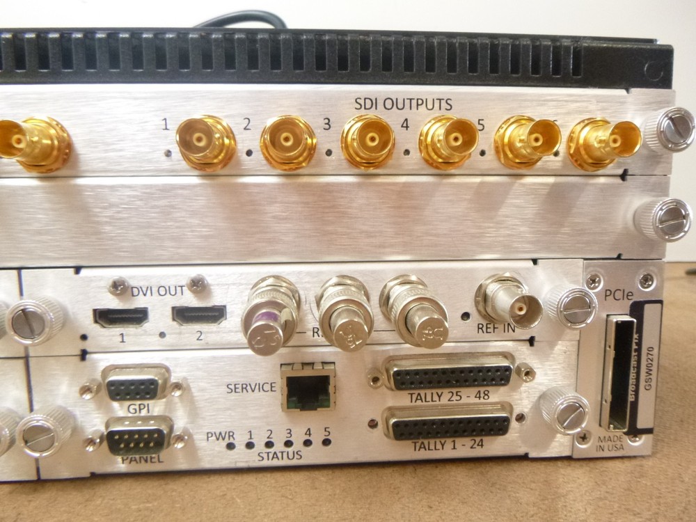 Broadcast Pix Granite Switcher GSW0270