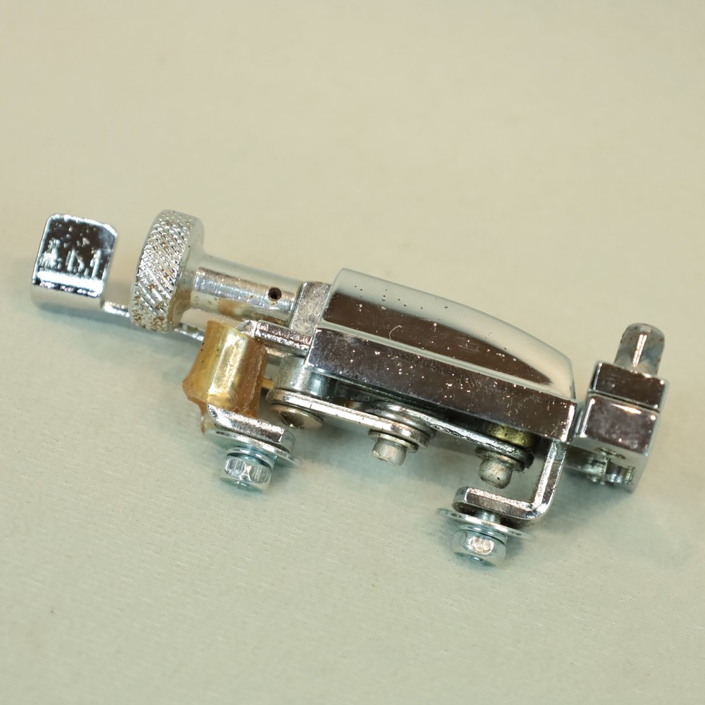 PEARL Snare Drum Strainer Throw Off Butt Plate Combo