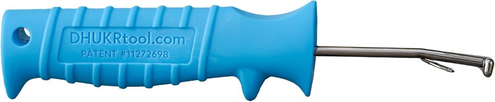 Human Fish Hook Removal Tool. The Only Ambidextrous Ergonomically Designed Human