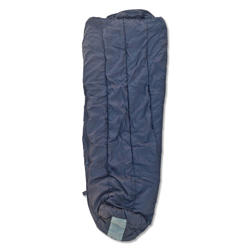 3-PIECE SLEEPING BAG SYSTEM (Bivy, Intermediate Bag, Compression Stuff Bag)