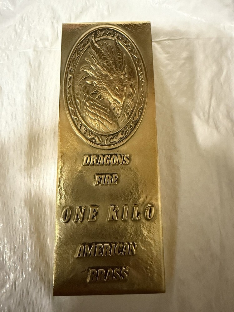 Brass Bar