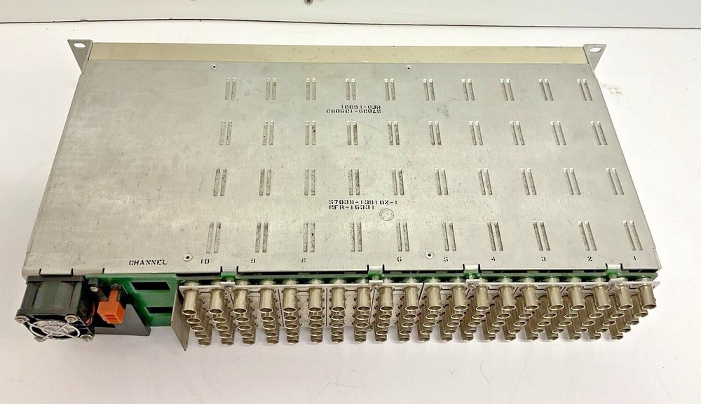PESA Switching Systems VDA3000 Video Frame with Modules