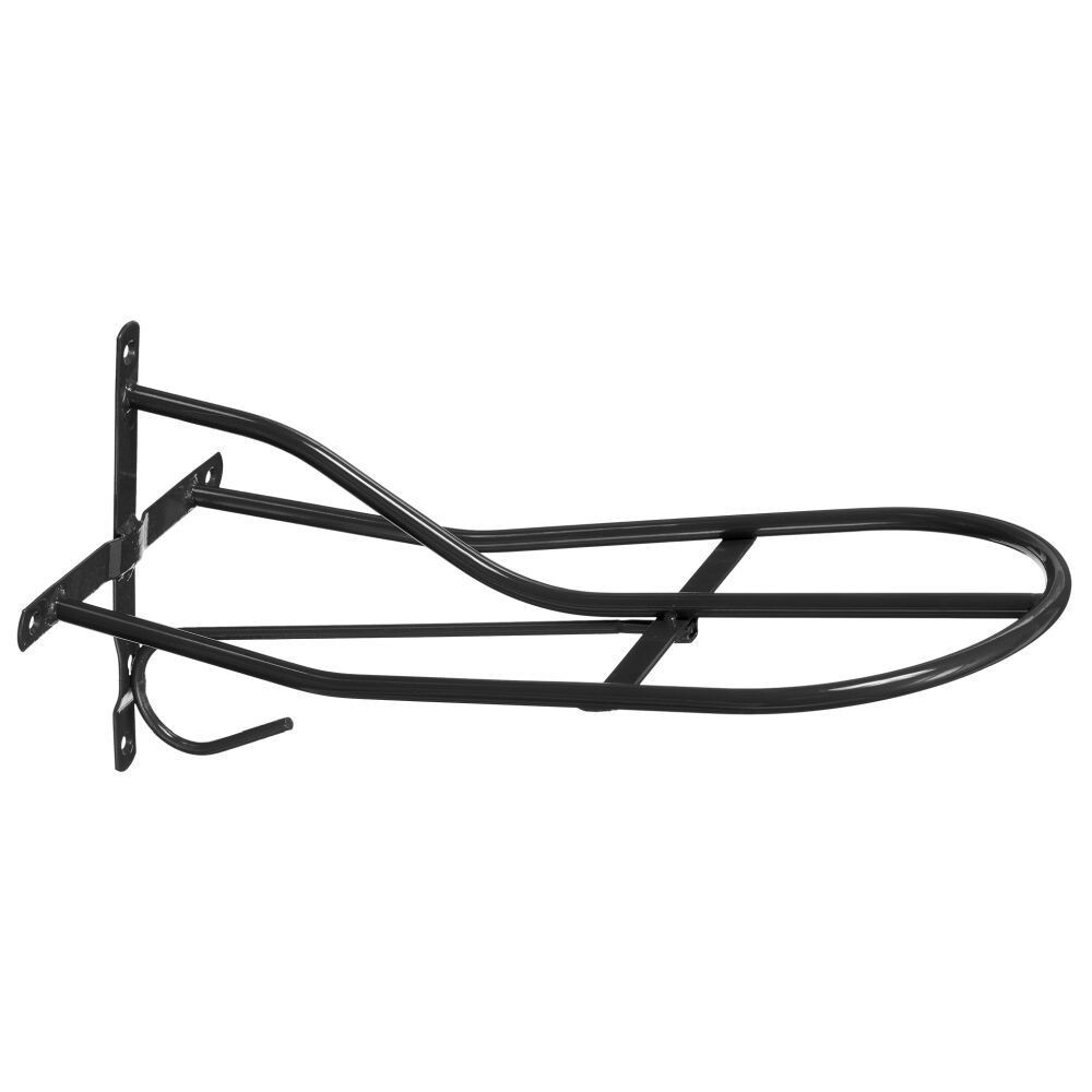 English Saddle Wall Rack
